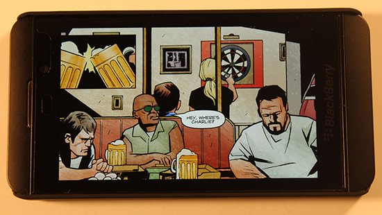 漫画在移动端能玩什么？配音漫画在中国生根